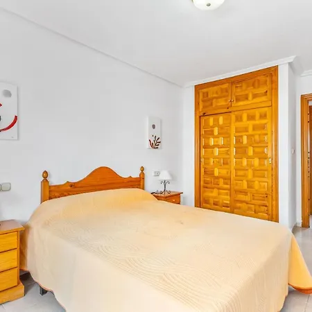 Apartment Castillo De Mar F3 Torre Sur 2a *