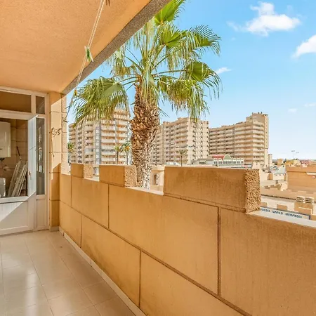 Apartment Castillo De Mar F3 Torre Sur 2a La Manga del Mar Menor