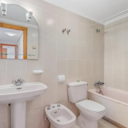 Castillo De Mar F3 Torre Sur 2a La Manga del Mar Menor