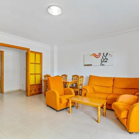 Castillo De Mar F3 Torre Sur 2a Apartment La Manga del Mar Menor