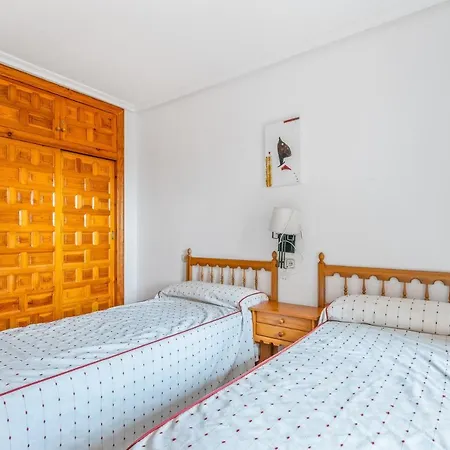 Castillo De Mar F3 Torre Sur 2a Apartamento La Manga del Mar Menor