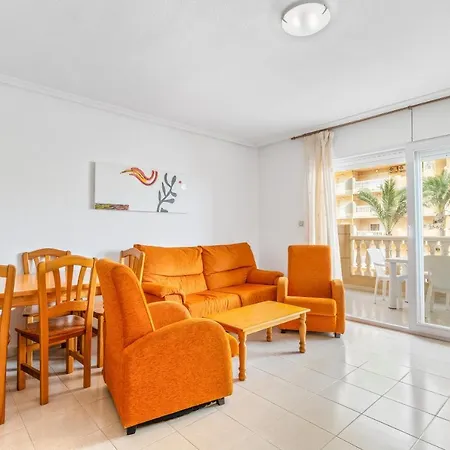 Castillo De Mar F3 Torre Sur 2a Appartamento