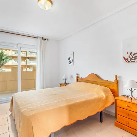 Apartamento Castillo De Mar F3 Torre Sur 2a La Manga del Mar Menor