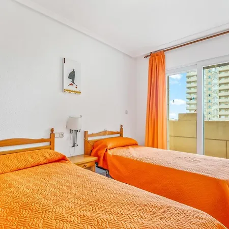 Apartamento Castillo De Mar F3 Torre Sur 2a La Manga del Mar Menor