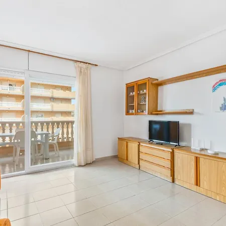 Апартаменти Castillo De Mar F3 Torre Sur 2a