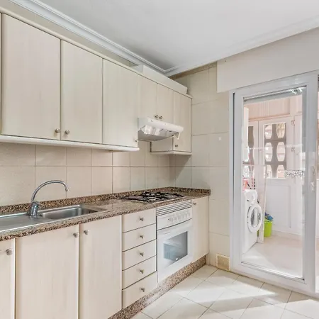 Castillo De Mar F3 Torre Sur 2a Апартаменти *