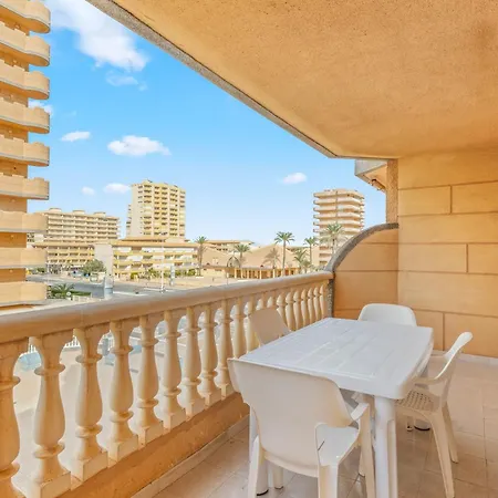 Castillo De Mar F3 Torre Sur 2a Апартаменти *