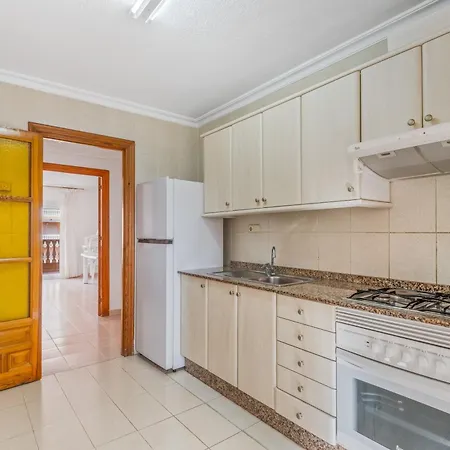 Castillo De Mar F3 Torre Sur 2a Апартаменти Ла-Манга-дель-Мар-Менор