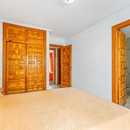 Castillo De Mar F3 Torre Sur 2a Апартаменти Ла-Манга-дель-Мар-Менор