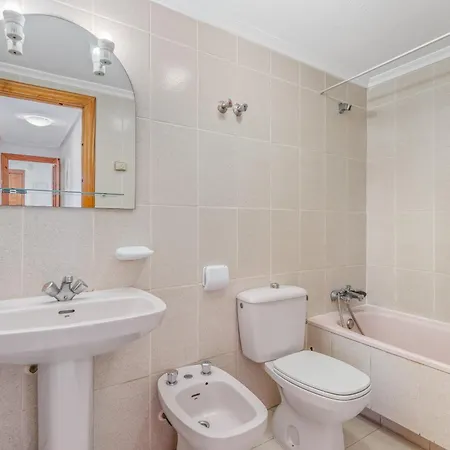 Апартаменти Castillo De Mar F3 Torre Sur 2a