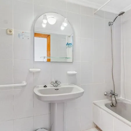 Castillo De Mar F3 Torre Sur 2a Апартаменти Ла-Манга-дель-Мар-Менор