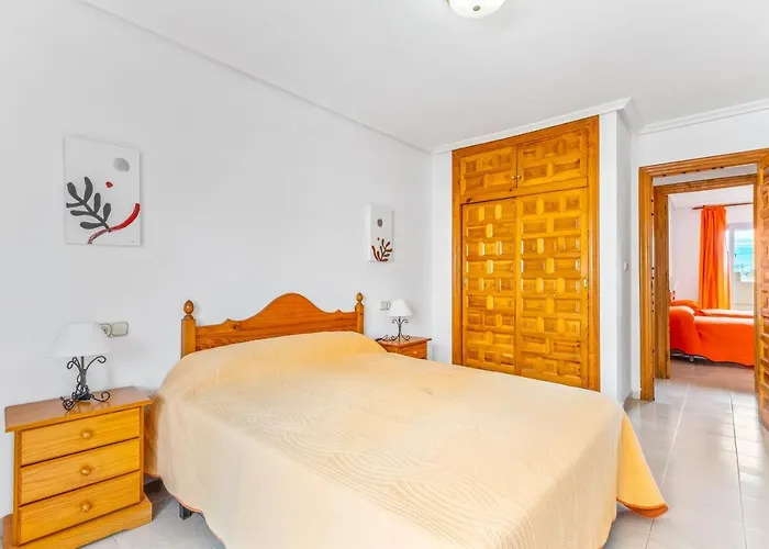 Apartamento Castillo De Mar F3 Torre Sur 2a *