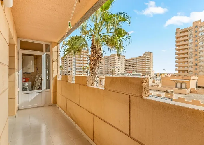 Apartamento Castillo De Mar F3 Torre Sur 2a La Manga del Mar Menor