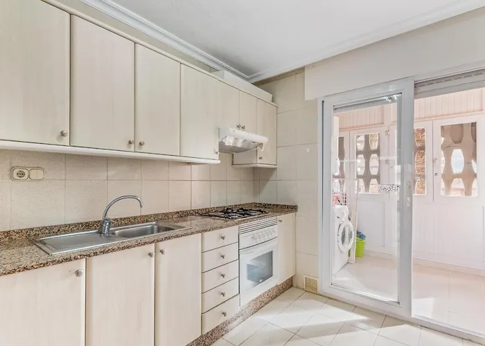 Castillo De Mar F3 Torre Sur 2a Apartamento