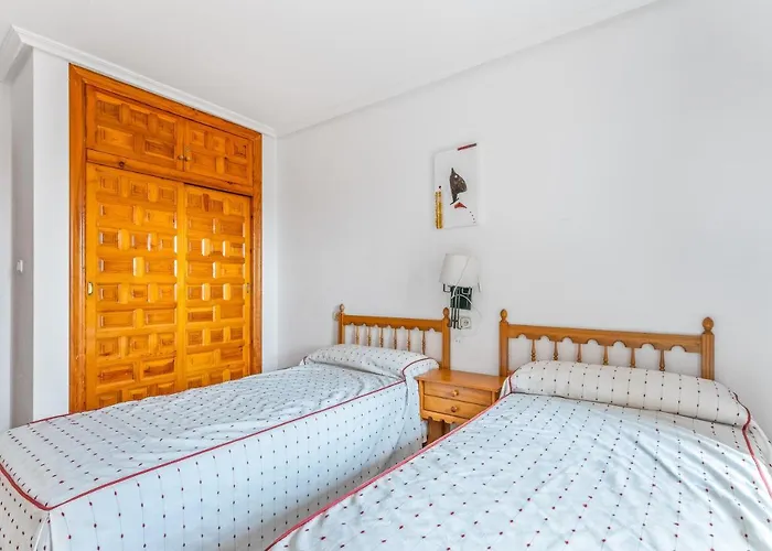 Castillo De Mar F3 Torre Sur 2a Apartamento La Manga del Mar Menor