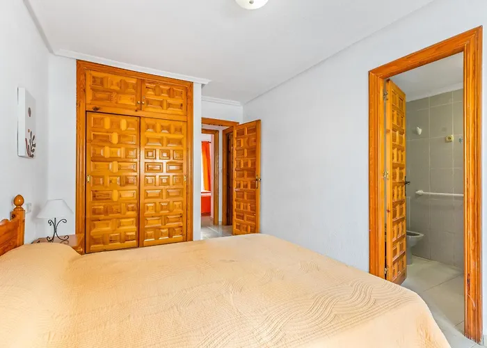 Castillo De Mar F3 Torre Sur 2a Apartamento *