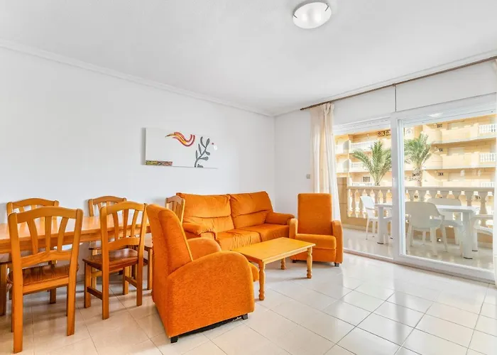 Castillo De Mar F3 Torre Sur 2a Apartamento