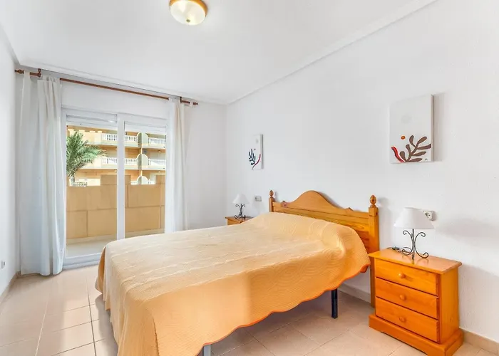 Apartamento Castillo De Mar F3 Torre Sur 2a La Manga del Mar Menor