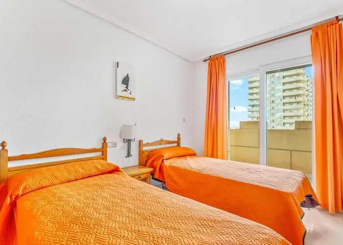 Apartamento Castillo De Mar F3 Torre Sur 2a La Manga del Mar Menor