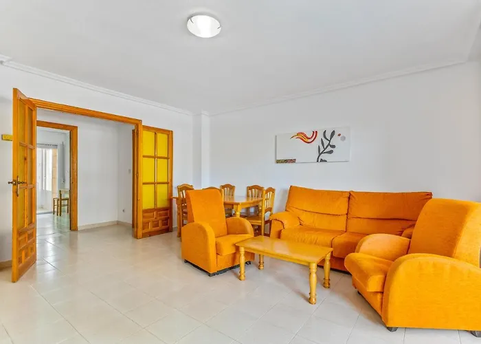 Castillo De Mar F3 Torre Sur 2a Apartamento La Manga del Mar Menor