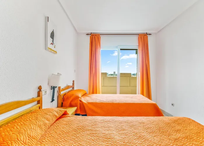 Castillo De Mar F3 Torre Sur 2a Apartamento La Manga del Mar Menor