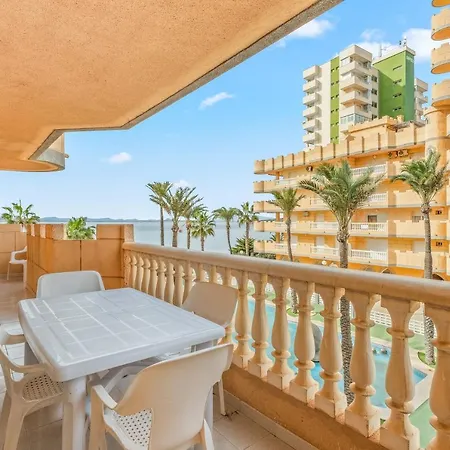 Castillo De Mar F3 Torre Sur 2a * لا مانغا ذيل مار مينور