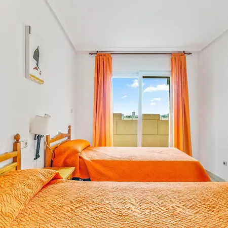 Castillo De Mar F3 Torre Sur 2a شقة لا مانغا ذيل مار مينور