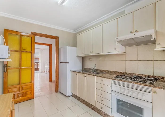 Castillo De Mar F3 Torre Sur 2a