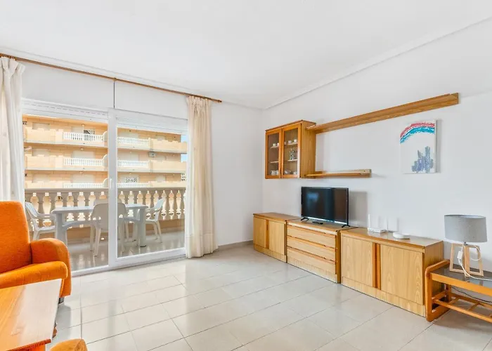 Castillo De Mar F3 Torre Sur 2a *