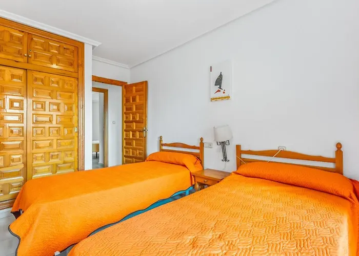 Castillo De Mar F3 Torre Sur 2a لا مانغا ذيل مار مينور