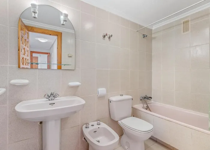 Castillo De Mar F3 Torre Sur 2a لا مانغا ذيل مار مينور